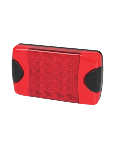 Hella 2330 DuraLed Red Stop / Rear Position Lamp