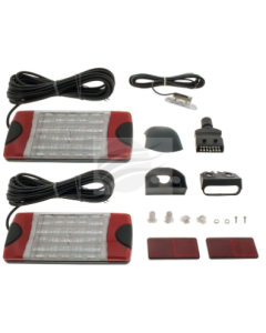 Hella DuraLED ®  Combi-S Trailer Lighting Kit