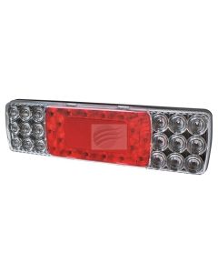 Hell LED Combination Stop / Tail / Indicator / Reverse Lamp 12/24 Volt
