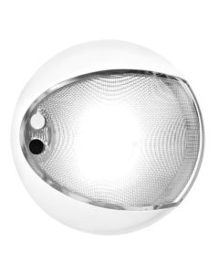 Hella 2JA959950521 EuroLED 130 White Touch Lamp White Shroud