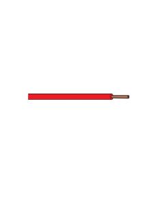 Hella 8801 3mm Single Core Red Cable