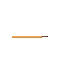 Hella 8805 3mm Single Core Orange Cable