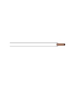 Hella 8817 4mm Single Core White Cable