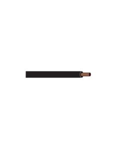 Hella 8825 6mm Single Core Black Cable