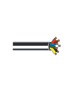 Hella 8833 2.5mm 7 Core Trailer Cable 30m