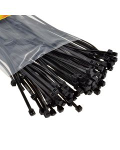 Hella UV Resistant Cable Ties - 368mm (Pack of 100)