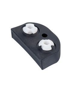 Hella Extension Housing Kit to suit Hella LED License Plate Lamps (9.2559.08) 