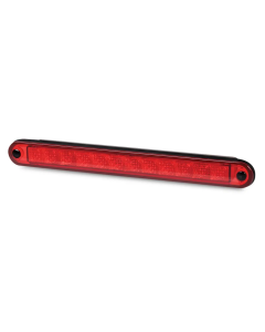 Hella 2334-24V LED Stop/Rear Position Strip Lamp - 24 Volt