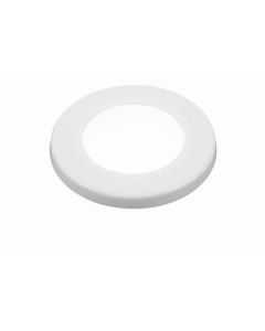 Hella 2JA958110131 Euro75 White Lamp 24V Screw
