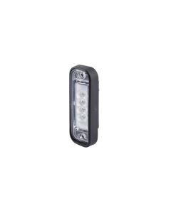 Hella 2KA010278311 Licence Plate Light, 12V Fitting