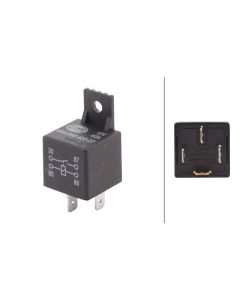Hella 4RA965400071 Relay, Main Current
