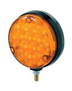 Hella 500 Series LED Front Direction Indicator - Amber (2128LED)
