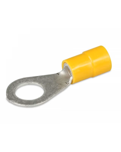 Hella Eye Terminals - Yellow, 8.4mm (Pack of 50) (8547)