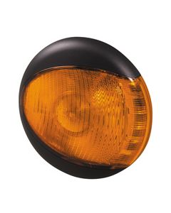Hella 2133 EuroLED Amber Rear Direction Indicator