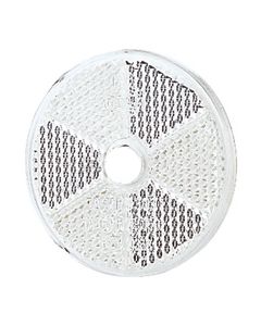 Hella 2917/1000 White Retro Reflector Pack of 1000