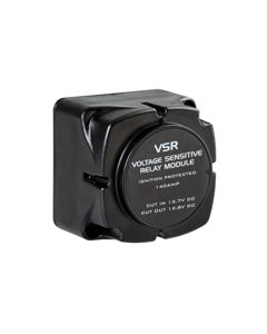 Hella 3099 12VDC 140A Voltage Sensitive Relay Module