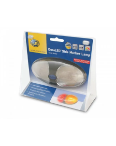 Hella 2133BL EuroLED Rear Direction Indicator Lamp - Blister Pack