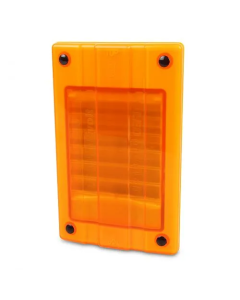 Hella 2146-V24 Designline LED Module Rear Direction Indicator Lamp - Vertical Mount