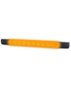 Hella 2168 LED Rear Direction Indicator Lamp - Surface Mount (12 Volt)