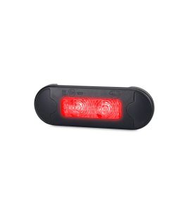Hella 2310OEBULK Flush Mount Rear Position Marker Lamp (Bulk Pack of 16)