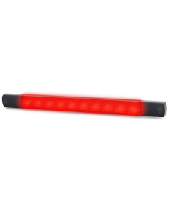 Hella 2318-24V LED Stop/Rear Position Lamp - Surface Mount - 24V