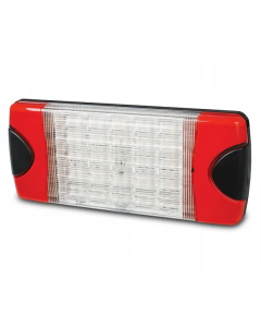 Hella 2378BULK  Duraled Combi-S Stop/Tail/Indicator Lamp - Pack of 12