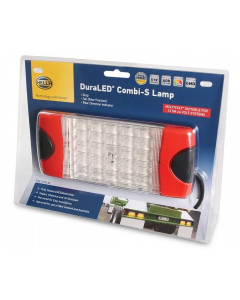 Hella DuraLED Combi-S Stop/Rear Position/Rear Direction Indicator Lamp