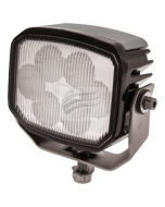 Hella 4.4" Power Beam 1500 Series Square LED Worklamp 9 - 33 Volt 2m Lead