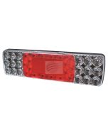 Hell LED Combination Stop / Tail / Indicator / Reverse Lamp 12/24 Volt