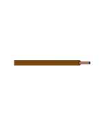Hella 8818 4mm Single Core Brown Cable