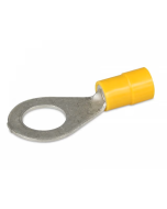Hella 8248 Yellow Eye Terminals 9.5mm (Blister Pack 10)