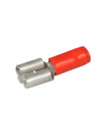 Hella 8500 Push-On Female Terminals - Red (Pack of 100)