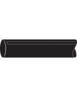 Hella Black Heat Shrink Tubing - 9.5mm