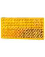 Hella Retro Reflector - Amber (Pack of 20) (2919BULK)
