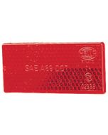 Hella Retro Reflector - Red (Pack of 200)
