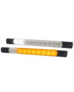 Hella 2110-12V LED Slim Surface Mount Combination Lamp