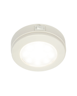 Hella Euroled 115 LED Round Interior Down light 10-33V W/ On and Off Switch