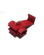 Red Ezy-Tap wire connector